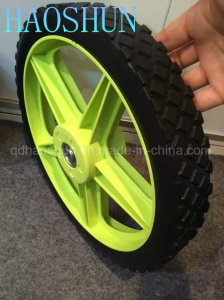 12" Plastic Wheel with High Loading Capacity