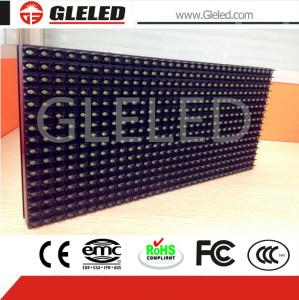 Outdoor P10 Single Green Color LED Display Module
