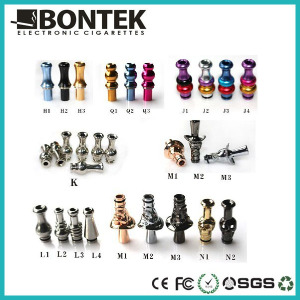 2013 Top Quality Newest Atomizer Various Style Drip Tip