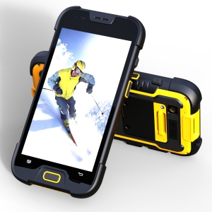 Rugged Mobile Computers, 4G Lte Smartphone, Smart Mobile Terminal, Waterproof/Dustproof