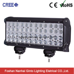 144W 12inch Factory Direct Waterproof LED Light Bar (GT3401-144W)