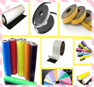 Flexible Rubber Magnet Sheet Rubber Magnet