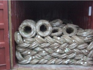 All Size of Steel Wire