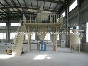 Productivity Capaity 20-25t/H Automatic Production Line for Dry Mortar, Dry Concrete