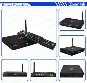 HD 1080P Media Player Quad-Core Cortex A5 1.5hgz