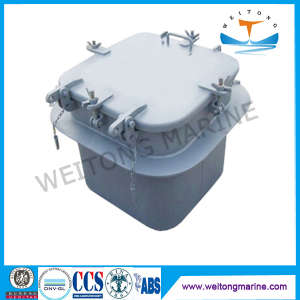 Small Size Ship Steel Hatch Cover Type E