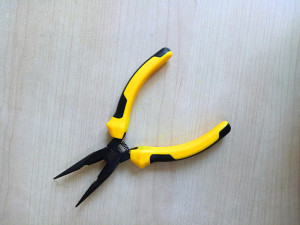 High Carbon Steel Sharp Nose Plier From Guangzhou Supplier