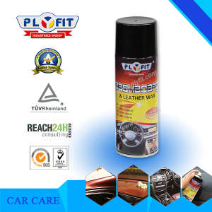 Waterless Car Dashboard and Leather Wash Polish Spray Wax