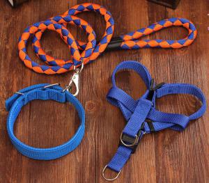 Stock Quality Dog Nylon Collar/Harness/Leash (KC0026)