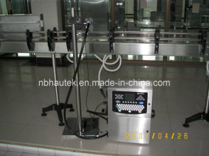 Pet Bottle Date Coding Inkjet Printer Machine