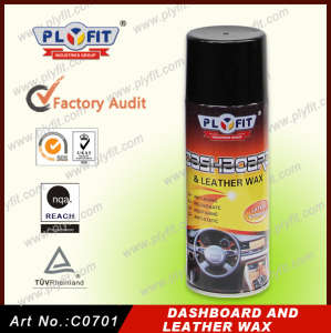 Car Care Products Leather Conditioner Spray Wax