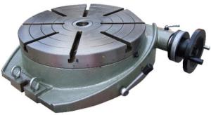 Horizontal Rotary Table (Precision Rotary Table TS200A TS250A)