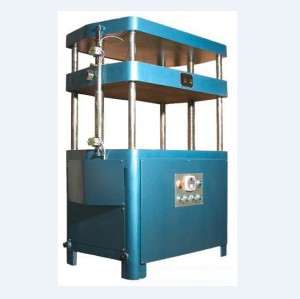 Hydraulic Book Smooth Press Machine/Book Flatten Machine (HSYP800)