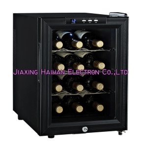 Wine Chiller with Semi Conductor