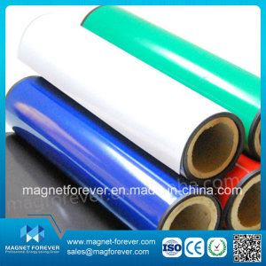 Customized Rubber Magnet Flexible Magnet Roll Magnet for Printing