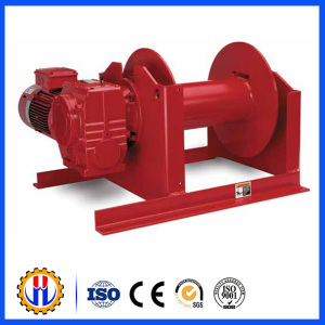 Electric Power Winch with 1-30ton Capacity